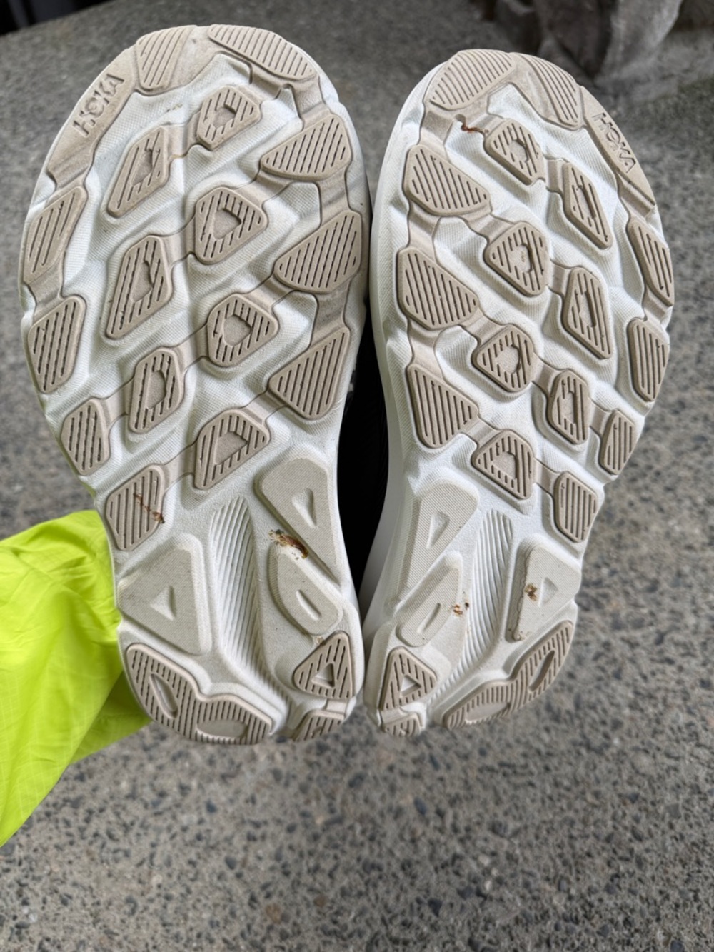 Hoka Clifton 9 Women's Running Shoes - Size 8.5D - Picture 10 of 14